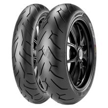Pneumatika Pirelli Diablo Rosso II 170/60 ZR17 72W TL zadní