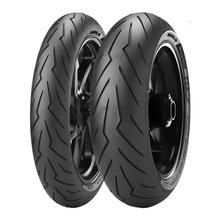 Pneumatika Pirelli Diablo Rosso III 150/60 ZR17 66W bezdušová zadní