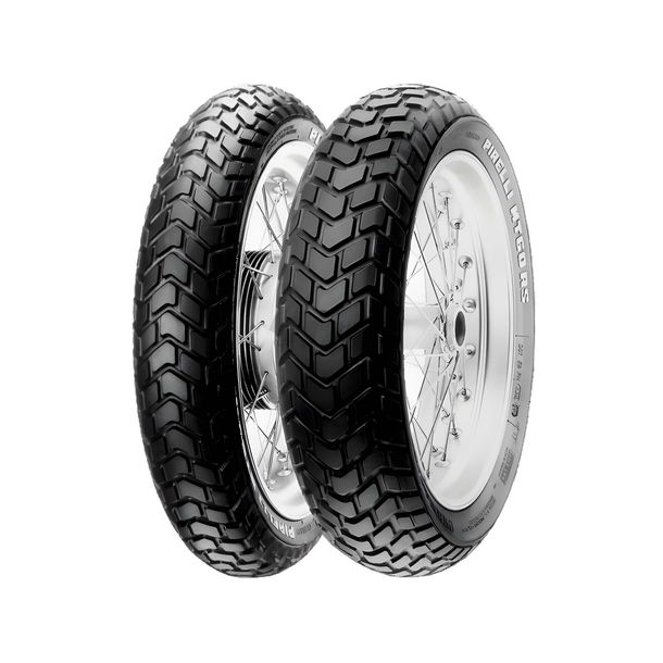 Tire Pirelli MT60 RS 110/80 R18 58H TL front