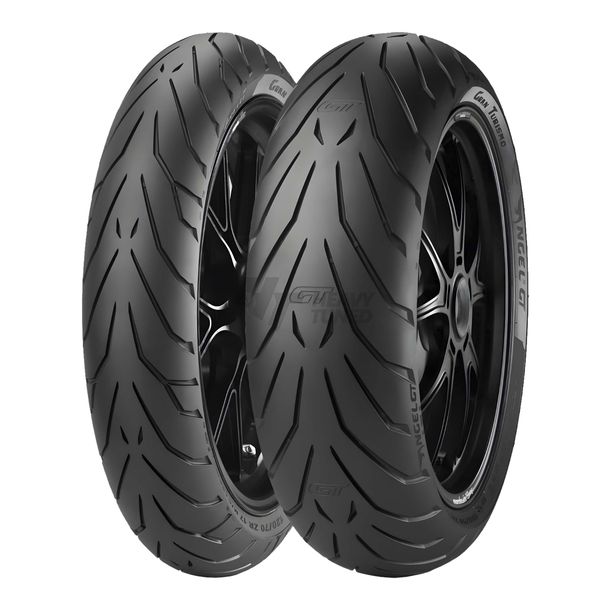 Tire Pirelli Angel GT 160/60 ZR17 69W TL rear – Bild 1