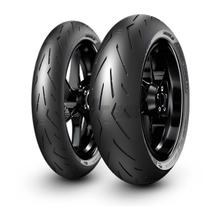 Pneu Pirelli Diablo Rosso Corsa 2 120/70 ZR17 58W TL avant