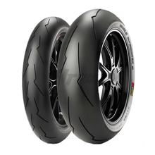 Tire Pirelli Diablo Supercorsa V3 SP 140/70 ZR17 66W TL rear