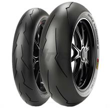 Tire Pirelli Diablo Supercorsa V3 SP 120/70 ZR17 58W TL front