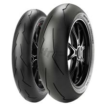 Pneu Pirelli Diablo Supercorsa V2 SP 190/50 ZR17 73W TL zadní