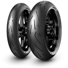 Pneumatika Pirelli Diablo Rosso Corsa 2 190/50 ZR17 73W bezdušová zadní
