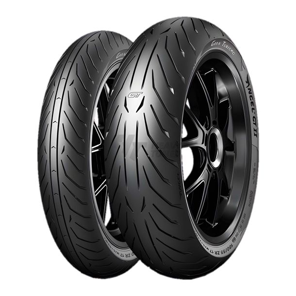 Reifen Pirelli Angel GT II 190/55 ZR17 75W TL hinten