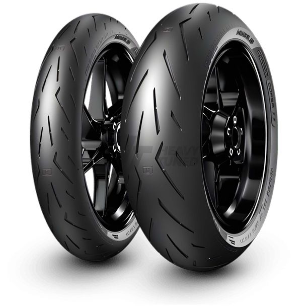 Reifen Pirelli Diablo Rosso Corsa 2 200/55 ZR17 78W TL hinten