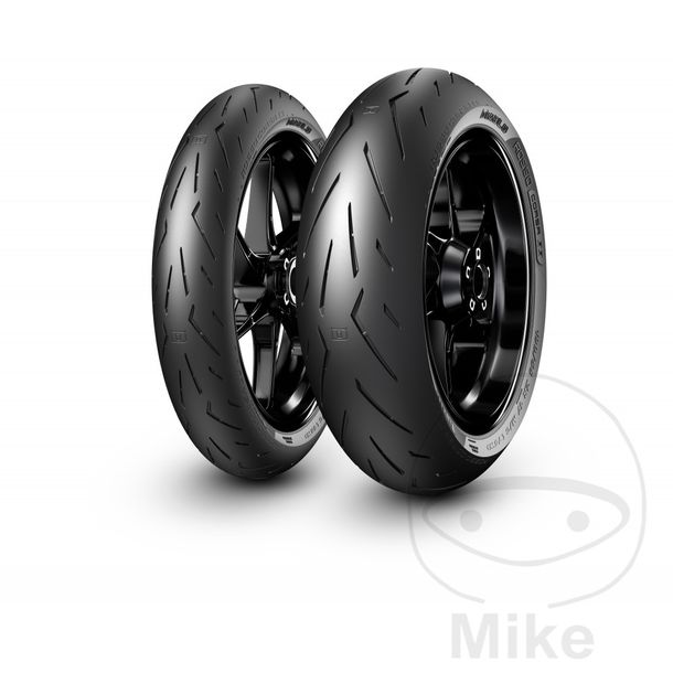 Pneu arrière Pirelli Diablo Rosso Corsa 2 190/55ZR17 (75W) TL