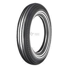 Reifen Shinko E-270 DW 5.00-16 72H TT WW Weißwand vorne / hinten