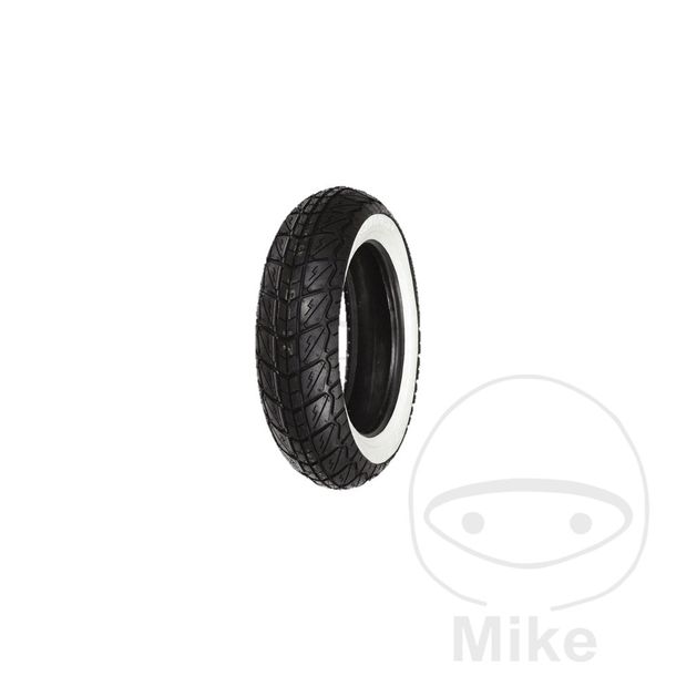 TIRE SHINKO SR-723 WHITEWALL 130/70-12 62P TL FRONT/REAR