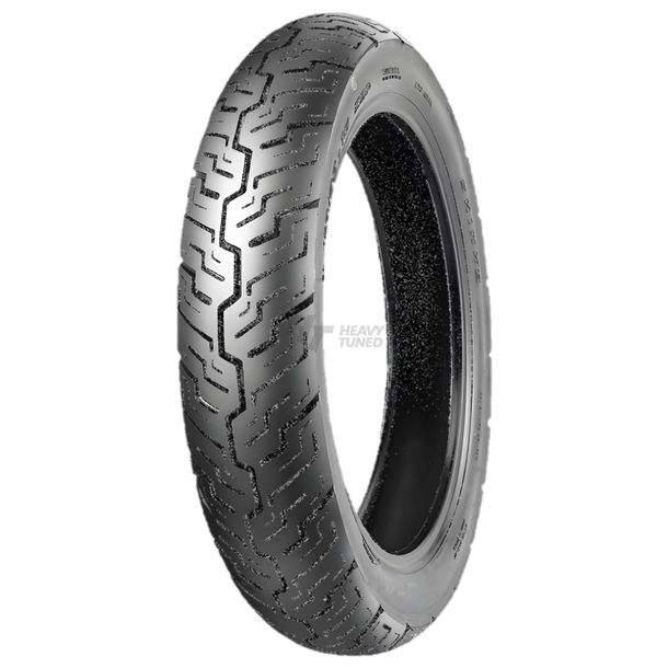 Tire Shinko SR-735 110/90-16 59S TL front / rear