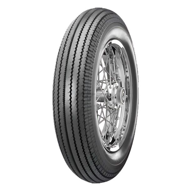Tire Shinko E-270 4.00-18 64H TT front / rear