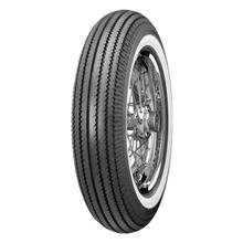 Tire Shinko E-270 4.50-18 70H TT WW whitewall front / rear