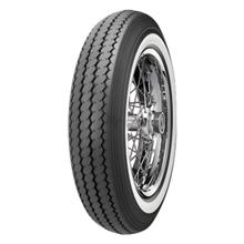 Pneu Shinko E-240 SW MT90-16 74H TT WW Paredes brancas dianteiro / traseiro