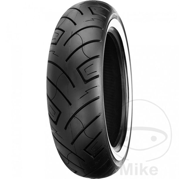Shinko SR-777 tyre white wall 130/90B16 73H TL front