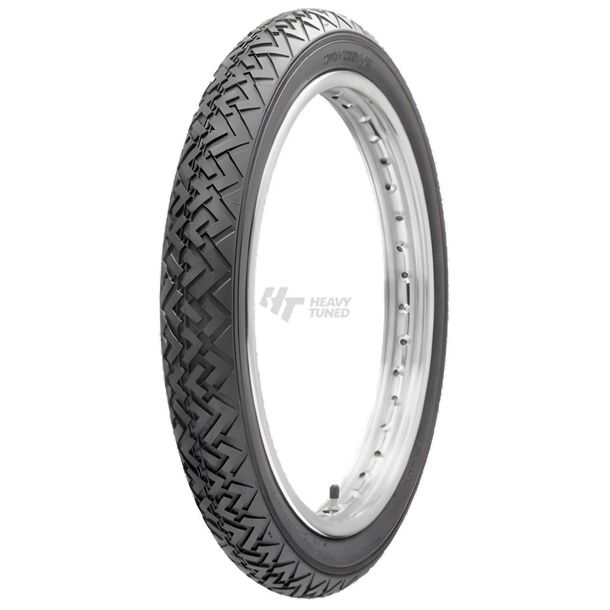 Tire Vee Rubber VRM 087 RF 80/80-14 43J TT reinforced front / rear