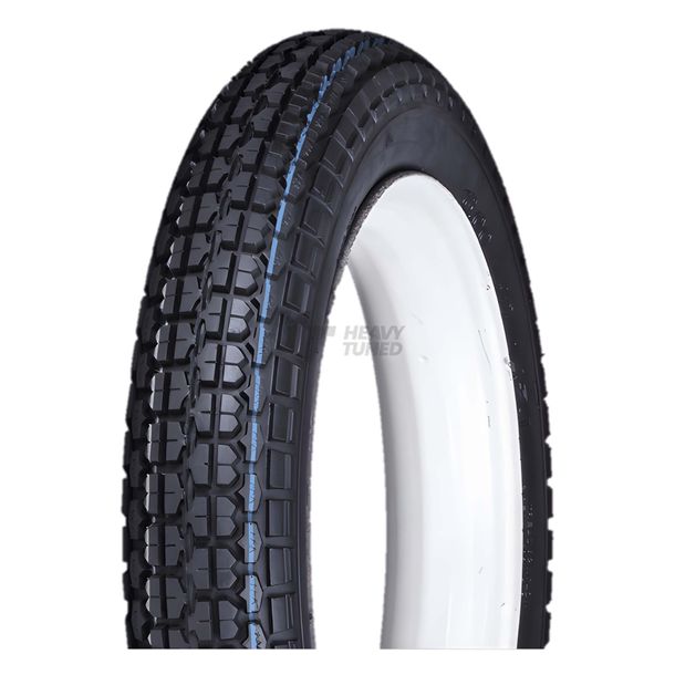 Neumático Vee Rubber VRM 220 3.00-12 47J TT delantero / trasero