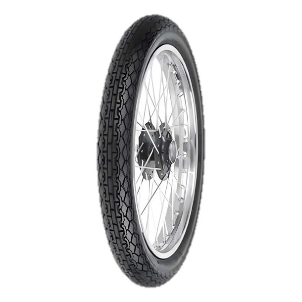 Tire Vee Rubber VRM 158 2.75-18 47P TT front / rear