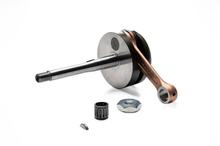 Kurbelwelle Malossi 12mm Kolbenbolzen für Piaggio, Vespa Mofas
