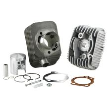 Zylinderkit Malossi Sport 12mm Kolbenbolzen für Piaggio, ItalJet, Ciao, PX