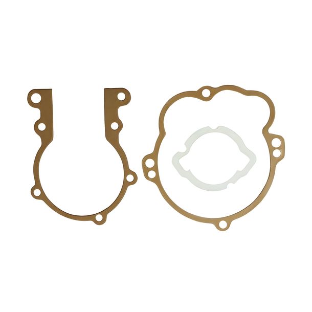 Engine Gaskets Athena Engine Gasket Kit for Piaggio Bravo 50 70-93/Ciao 50 70-93/Grillo 50 70-93/Si 50 70-93