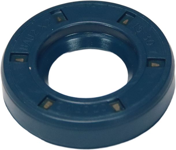 Joint d'étanchéité radial Athena BA 15 x 30 x 7 mm pour Cagiva 040049450/ Honda 91201KEE631, 91201GCG931, 91201GBY831/Kawasaki 920491158/Moto Guzzi 90401530