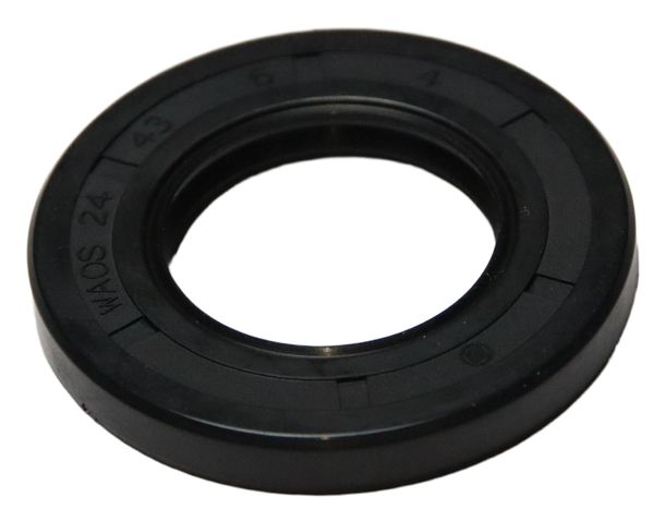 Anello di tenuta radiale Athena KC 24 x 43 x 6 mm per Italjet 337106031/Suzuki 0928424001