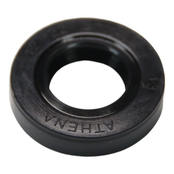 Junta radial Athena TC 12 x 22 x 5 mm para Honda 91201965000/ Kawasaki 920490783/SYM 91202HMA000/ Yamaha 931021232100