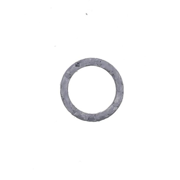 Auspuffdichtung Athena für Aprilia Scarabeo 100 4T 01-14, AP8219614 / Piaggio Fly 100 4T 06-08, Zip 100 4T 06-08