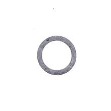 Athena Guarnizione scarico per Aprilia Scarabeo 100 4T 01-14, AP8219614/Piaggio Fly 100 4T 06-08, Zip 100 4T 06-08