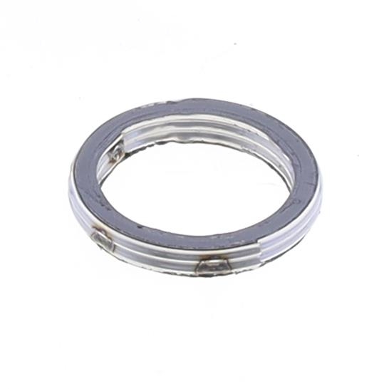 Joint d'échappement Athena 23 x 30 x 4 mm pour Beta, Honda, Kawasaki, Kymco, Malaguti, Peugeot, Yamaha
