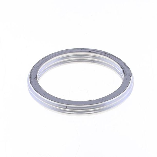 Auspuffdichtung Athena 35x43,5x5,3mm für Honda 18291183000, 18291GY1610 / Peugeot 725139 / Suzuki 1418112000, 1418114D00, 1418142A00