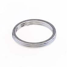 Auspuffdichtung Athena 37x44,5x5,3mm für Aprilia AP8119357 / Yamaha 1521461300, 1A01461300, 3PA1461310