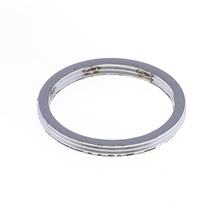 Athena exhaust gasket 39 x 46 x 4 mm for Honda 18291283000, 18291286000, 18291286030, 18291ME9000, Kawasaki 110601370, Suzuki 1418122D01