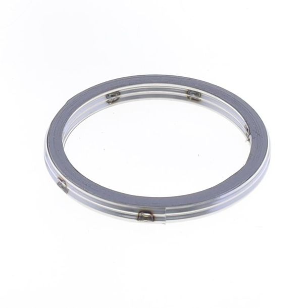 Auspuffdichtung Athena 51x61,5x5,3mm für Suzuki LS 650 Savage 86-02 / VL 800 Intruder 01-11 / VC 1400 Intruder 87-02 / VX 800 90-94