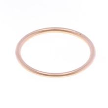 Uitlaatpakking Athena 28x35x4,3mm voor Peugeot staand / liggend / 774713 / 743002 / 713158