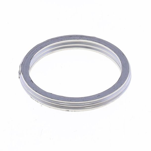 Athena exhaust gasket 41 x 49.5 x 5.3 mm for Aprilia AP851582, Honda 18291 KR1680, 18291 KE1000, Kawasaki 110091428, 110601126