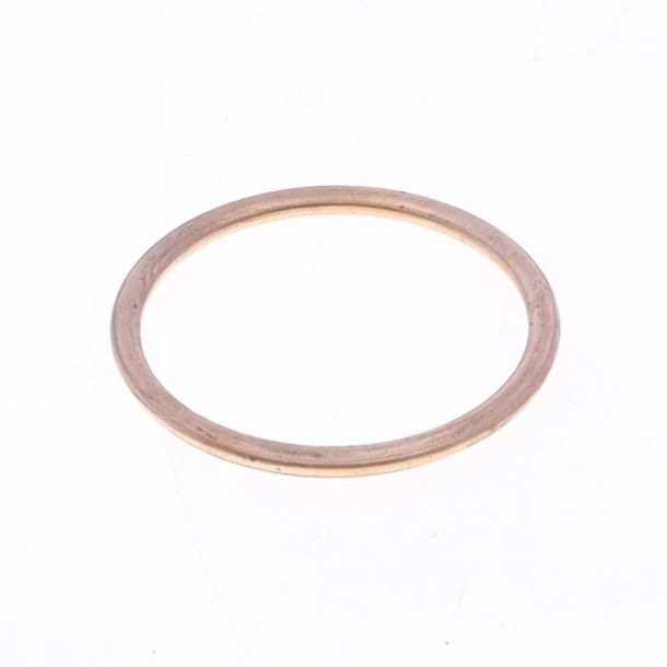 Auspuffdichtung Athena für 36x42,2x2,6, Kawasaki 110610027 / 110601103