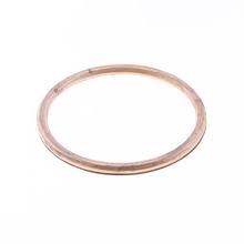 Auspuffdichtung Athena 38x44x3mm für Laverda 180 4T 1200 73-80, II 1000 S 73-80, 750 69-77 / Moto Guzzi Airone 250, GT 850, Lodola 175-235, V7