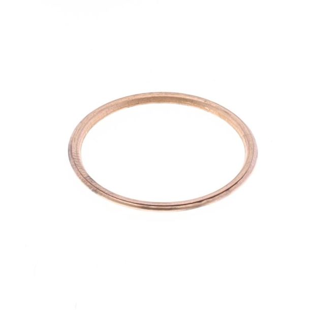 Auspuffdichtung Athena 40x46,8x2,4mm für Sachs 125