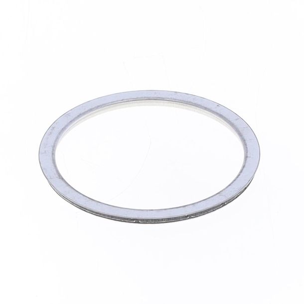 Guarnizione scarico Athena 45 x 53 x 2 mm per Moto Guzzi Ercole 500/Ercole Motocarro 500/Falcone 500 64/Nuovo Falcone 500 70