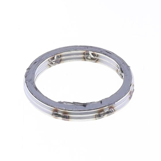 Athena Exhaust Gasket 26 x 33 x 4 mm for Cagiva, Honda, Keeway, Kymco, Peugeot, PGO, Polaris, Sym, Yamaha