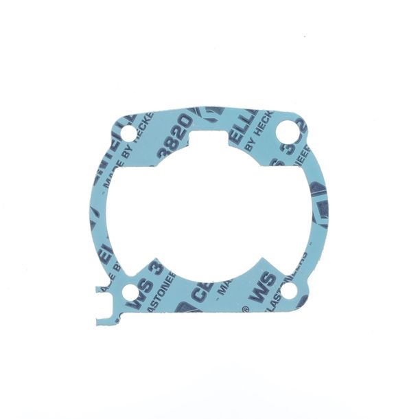 junta cilindro original Athena 0.80 mm para Cagiva WMX 125 87-90