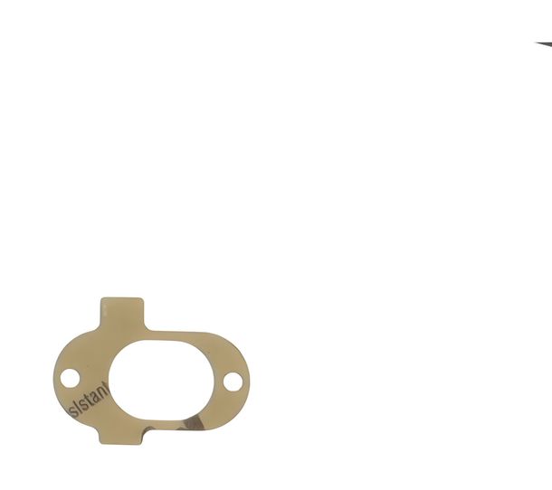 Carburettor Throttle Cover Gasket for Dellorto SHB/SHBC