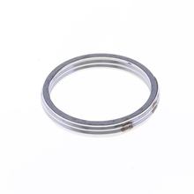 Athena Guarnizione scarico 38 x 45 x 5,3 mm per Aprilia/Suzuki 1418111010, 1418111020/Yamaha 2GV1461300, 3411461300, 4TR1461300