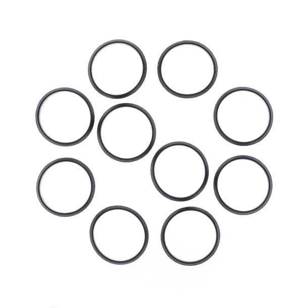 Junta de colector de admisión Athena, 10 unidades para Harley Davidson 26995-86B