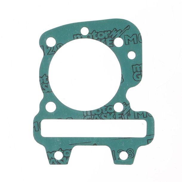 Zylinderdichtung Athena original Zylinder 0,40mm für Aprilia Scarabeo 100 4T 01-14 / Piaggio Fly 100 4T 06-08, Zip 100 4T 06-08