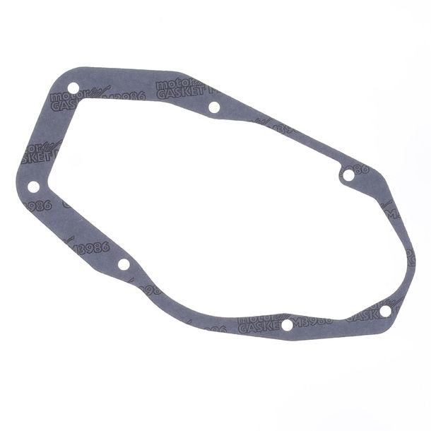 Joint de couvercle d'embrayage Athena pour Malaguti HF 50 91-94/ Minarelli P4/P6 Exp 49 2T 78-88, P6 Aria MCS 49 2T, P6 Corsa Corta 49 2T