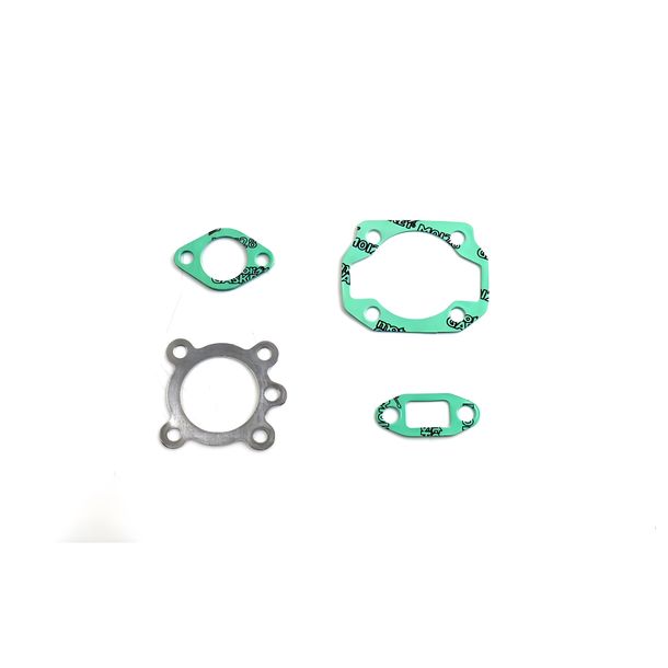 Cylinder gaskets gasket set cylinder Athena aluminum 50cc for Puch Maxi (without cylinder head)