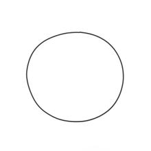 Dichtung Kupplungsdeckel Athena innen für BMW G 450 07-10 / Husqvarna SMR 511 11-12, TC 449 11-13, TCX 511 11-13, TE 449 11-13, TXC 449 11-12
